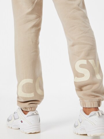 LIEBLINGSSTÜCK Tapered Hose in Beige