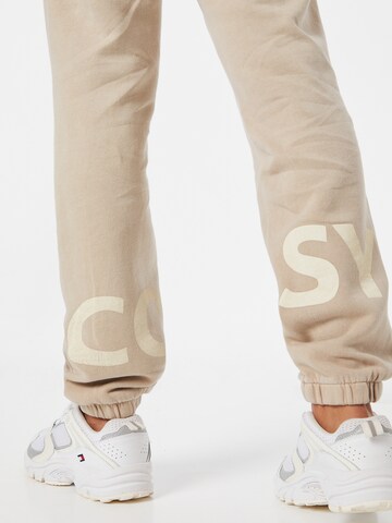 LIEBLINGSSTÜCK Tapered Pants in Beige