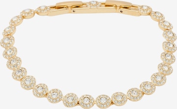 auksinė Swarovski Apyrankė: priekis