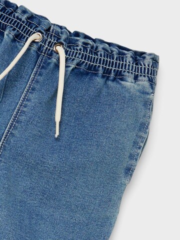 regular Jeans 'Bella' di NAME IT in blu