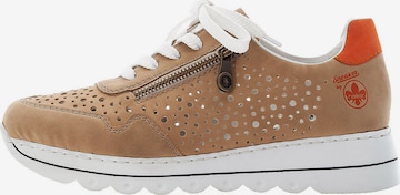 Rieker Sneaker in Braun