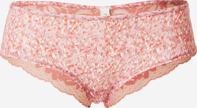 ESPRIT Panty in pink / rot / weiß, Produktansicht