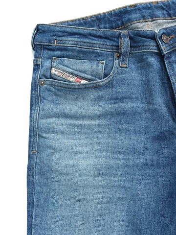 Skinny Jeans '1979 Sleenker' di DIESEL in blu