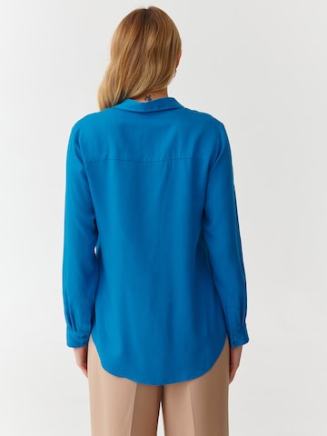 TATUUM Blouse 'KOROTA' in Blauw