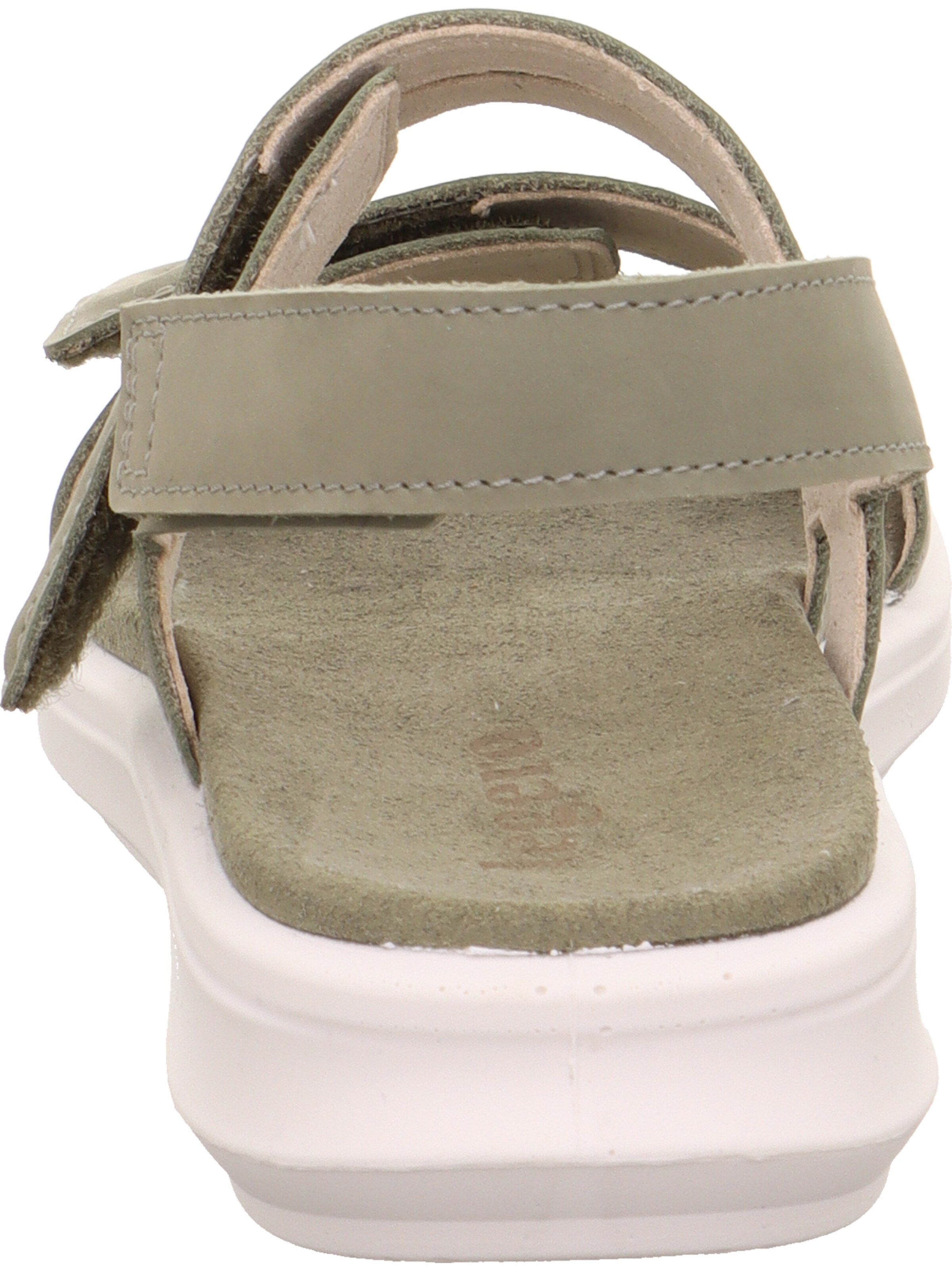 Legero Strap Sandals 'Ella' in Green