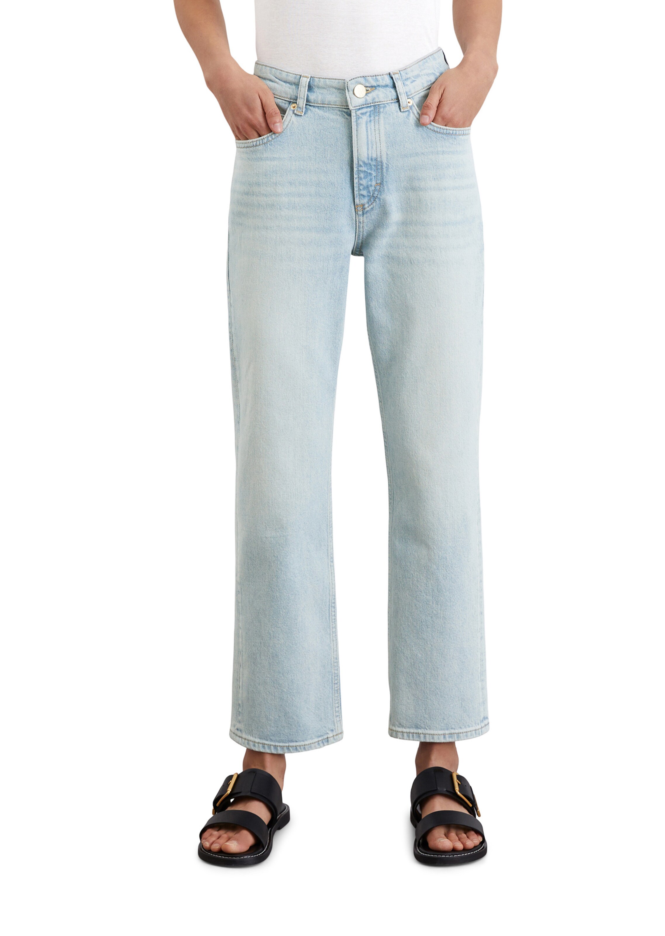 Marc O'Polo Regular Jeans in Blue: front