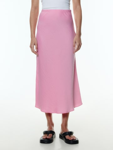 EDITED Skirt 'Jara' in Pink: front