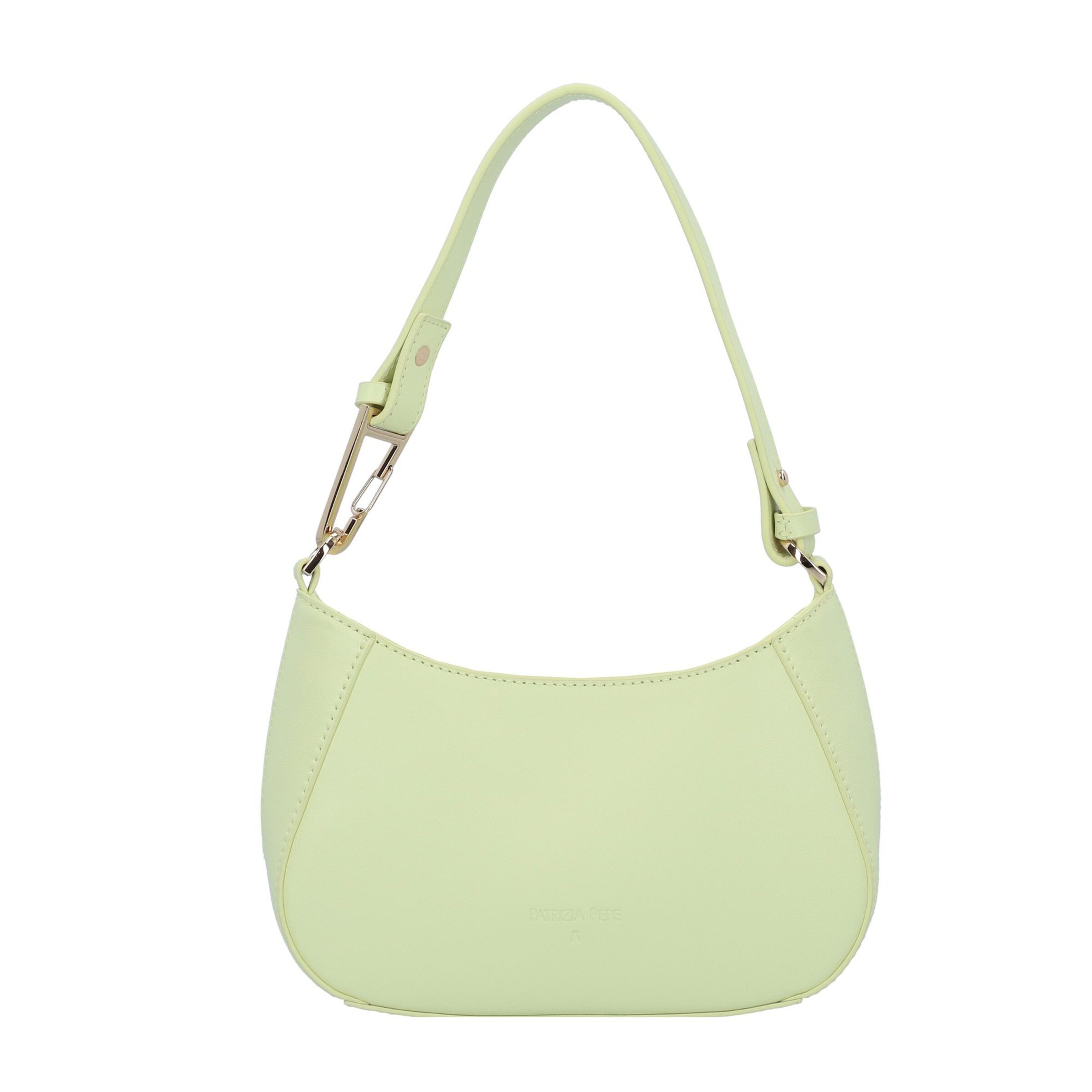 PATRIZIA PEPE Schoudertas in de kleur Groen, Productweergave