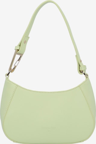 PATRIZIA PEPE Shoulder Bag in Green: front