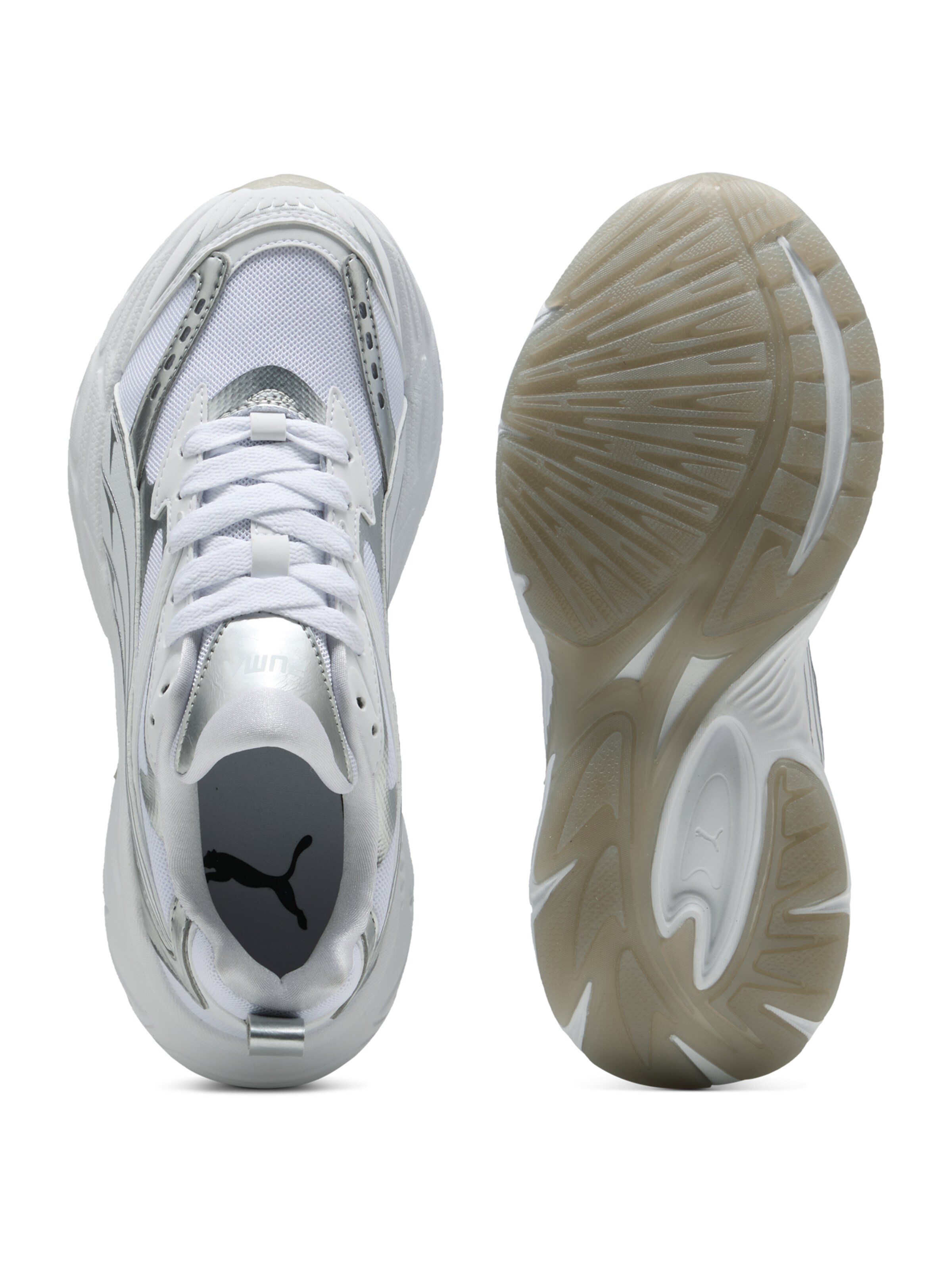 PUMA Sneaker 'Morphic Astro Escape' in Weiß