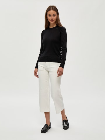 Pullover 'Benelli' di DESIRES in nero