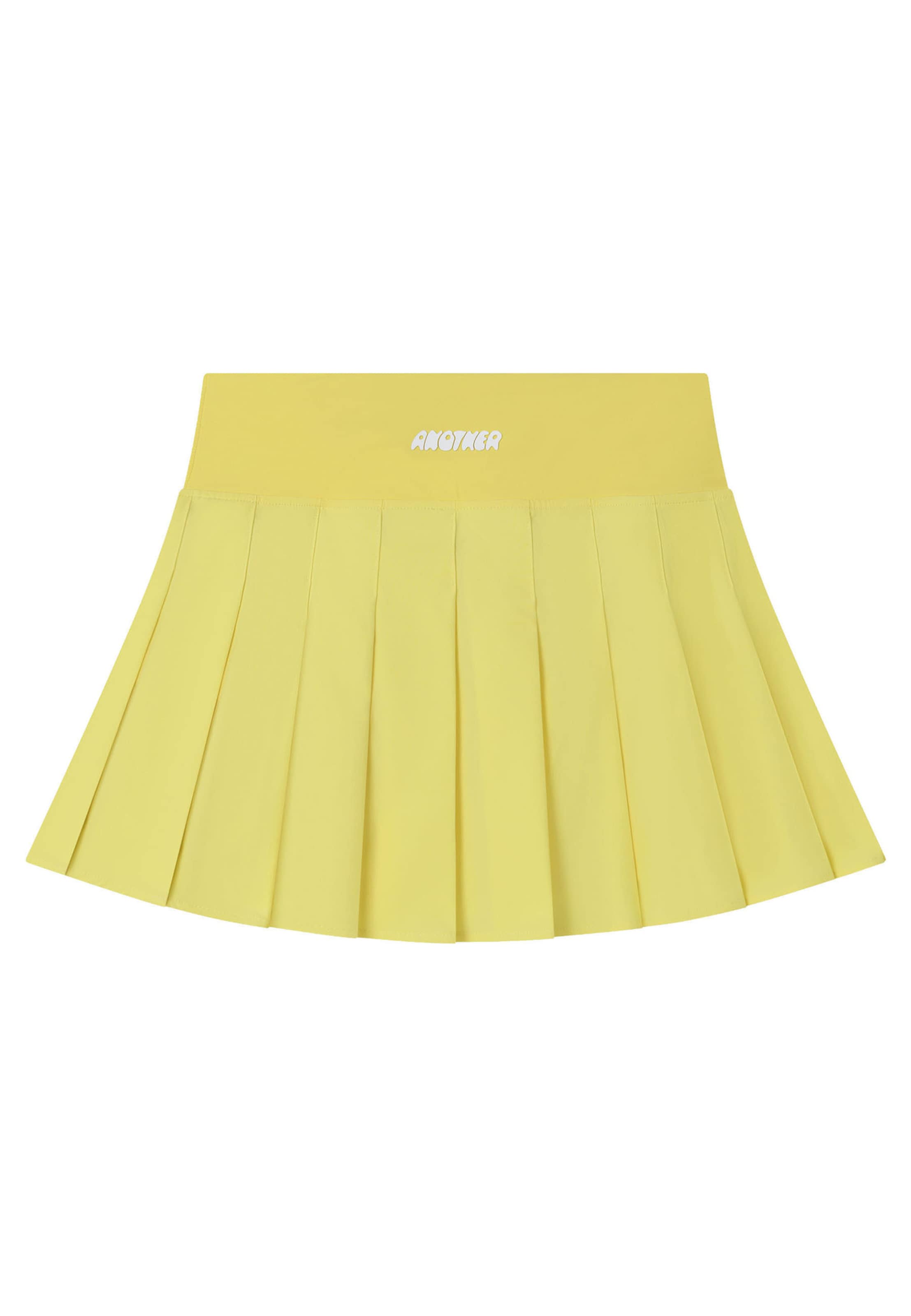 Another Cotton Lab - Saia em amarelo