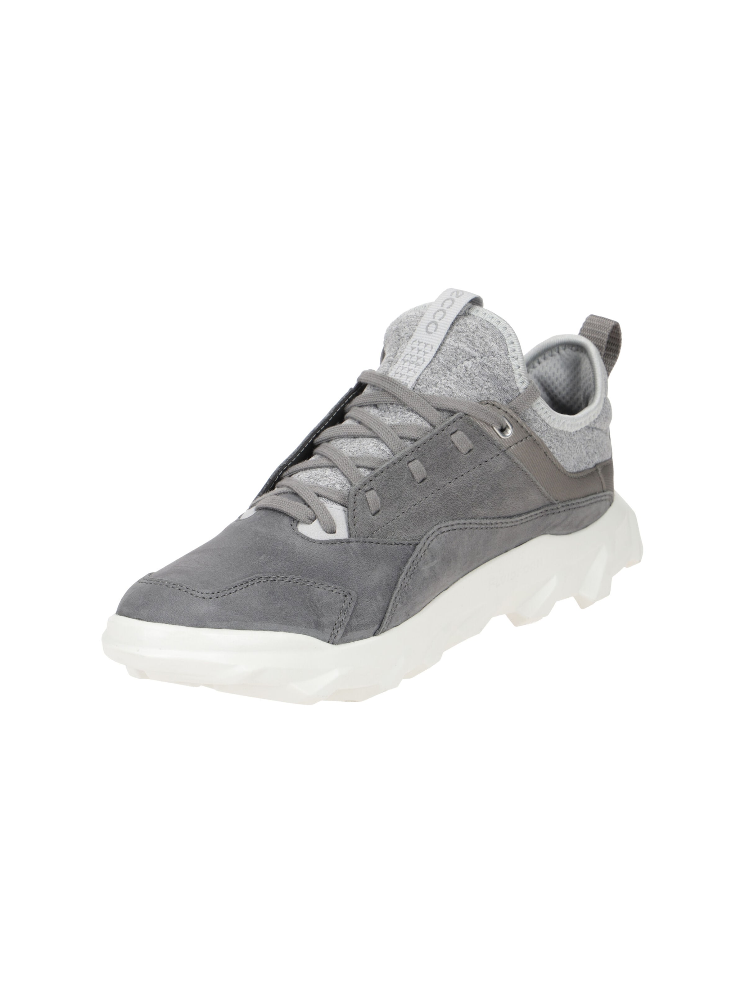 ECCO Lace-Up Shoes in Grey