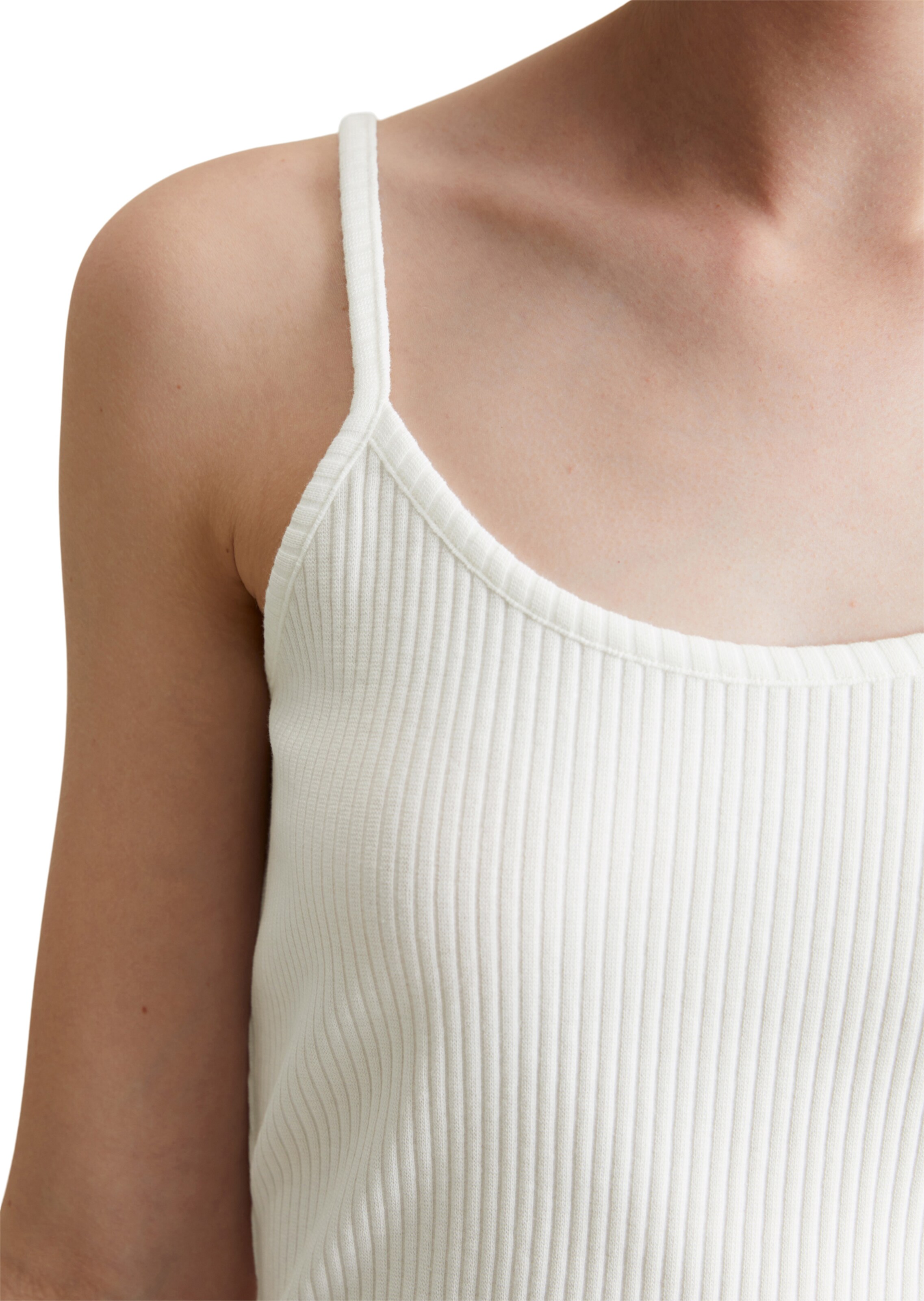 Marc O'Polo DENIM Top in Weiß