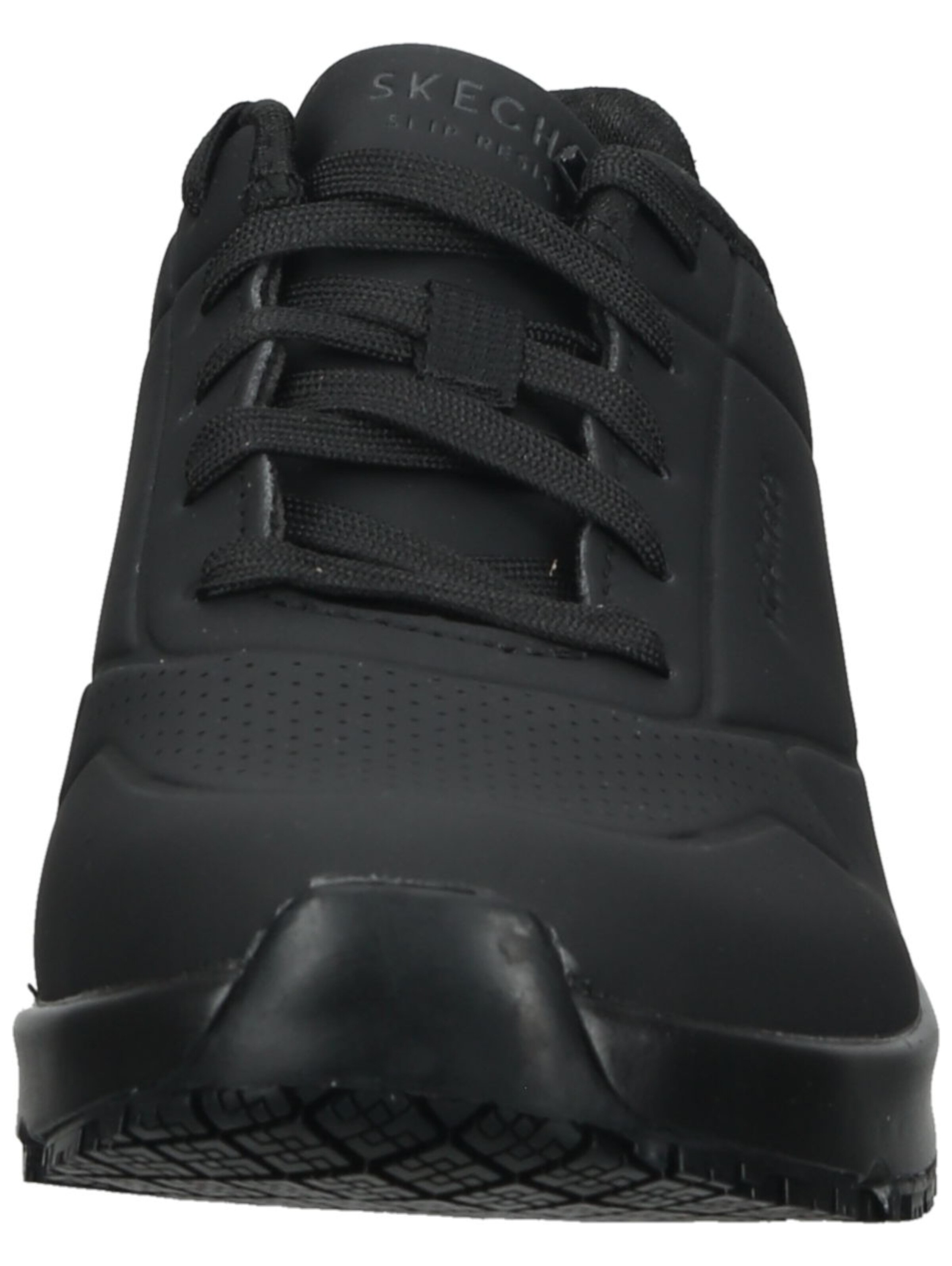 SKECHERS Sneakers laag in Zwart
