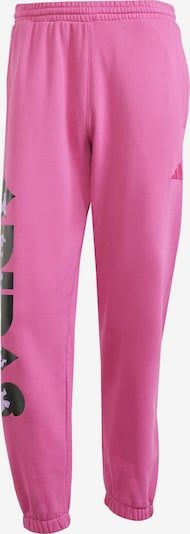 ADIDAS PERFORMANCE Urheiluhousut värissä lila / vaaleanpunainen / musta, Tuotenäkymä