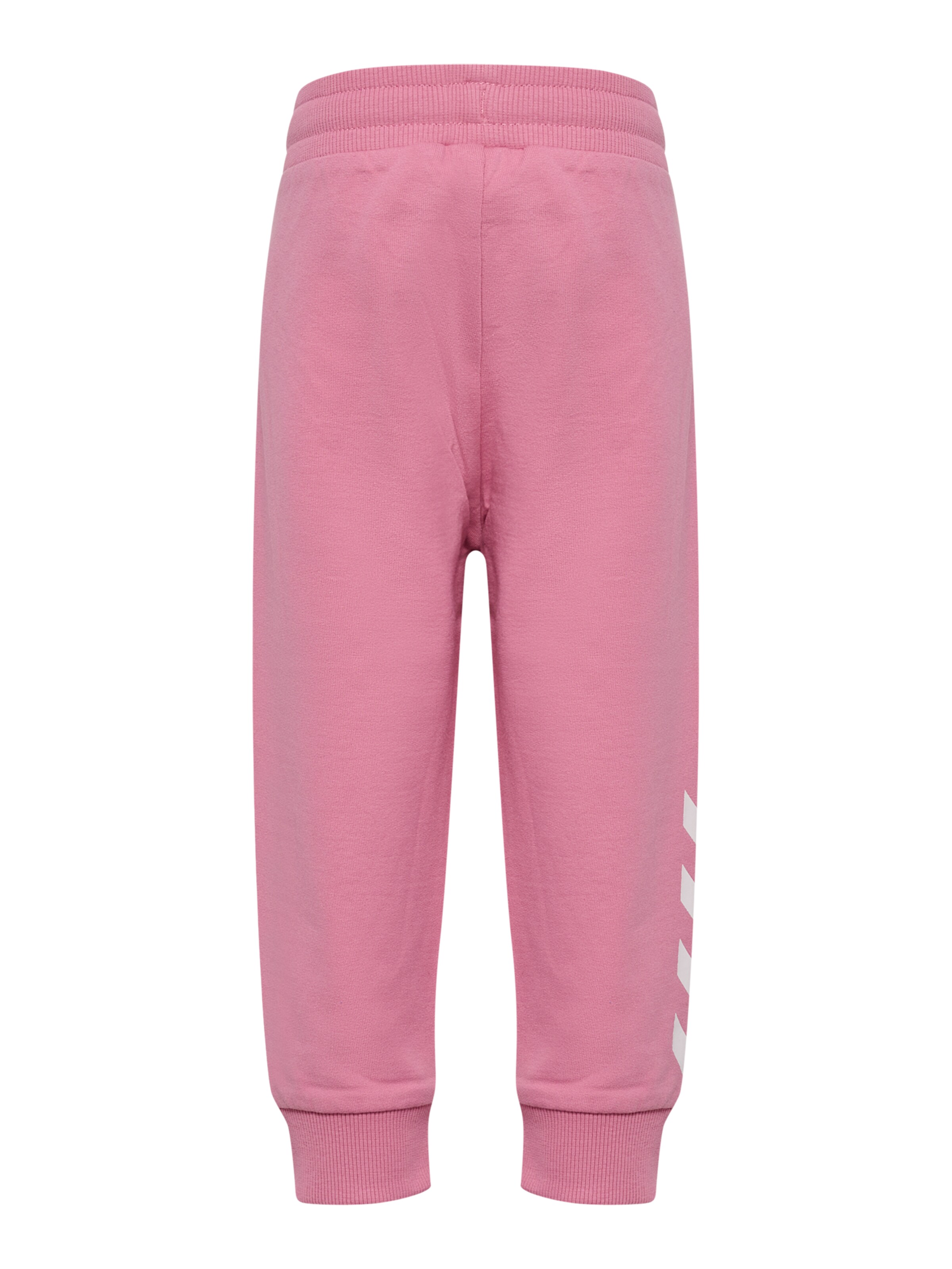 Hummel Конический (Tapered) Спортивные штаны в Ярко-розовый