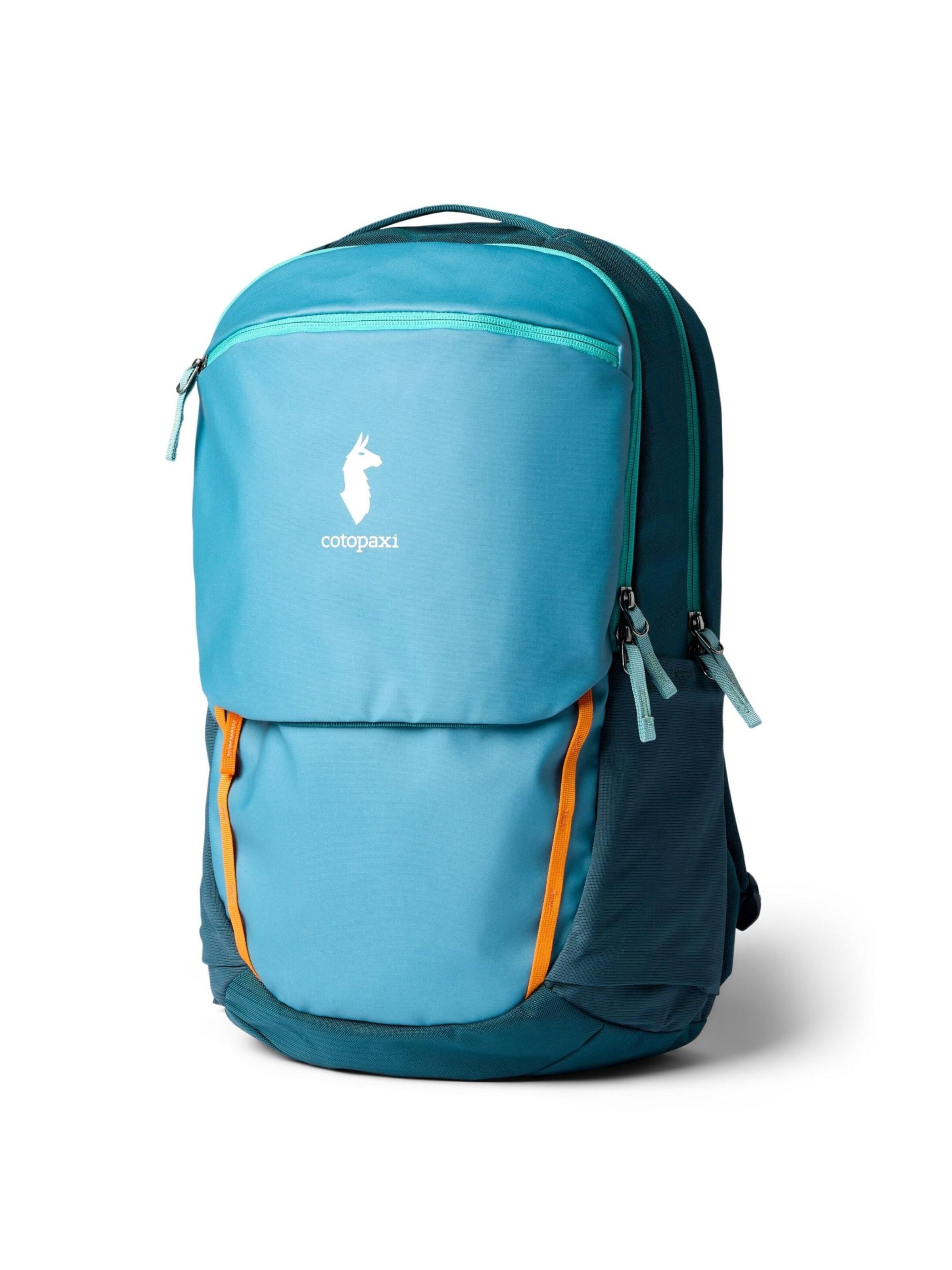 cotopaxi Backpack 'Allpa' in Blue: front
