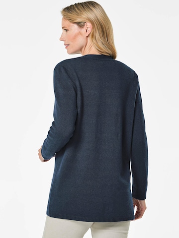 Goldner Sweater in Blue