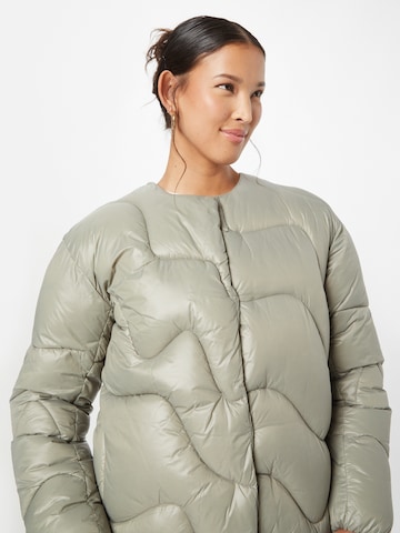 River Island Between-season jacket in Green