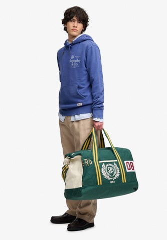 Sac de voyage Superdry & Co en vert