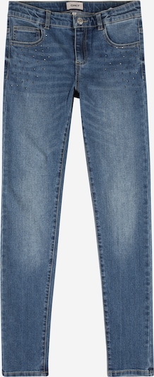 KIDS ONLY Jeans 'Blush' i blue denim, Produktvisning