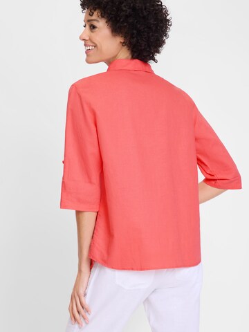 Chemisier Olsen en rose