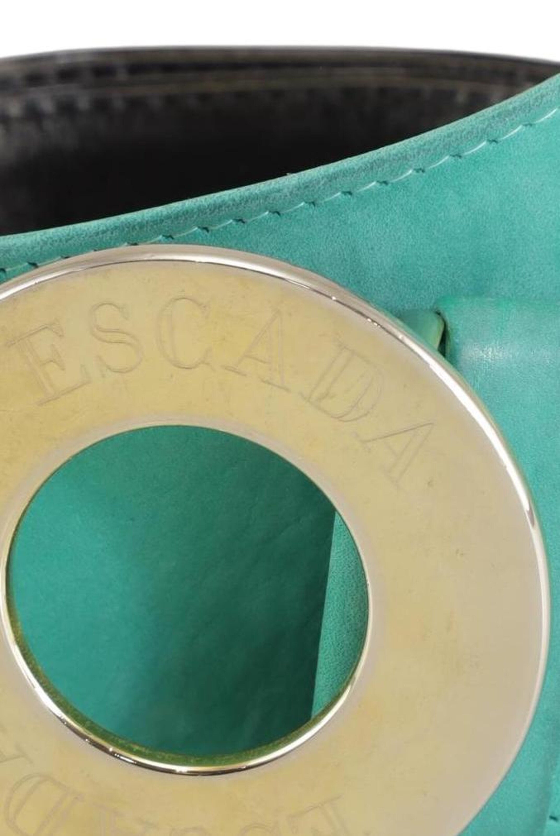 ESCADA Belt in One size in Green