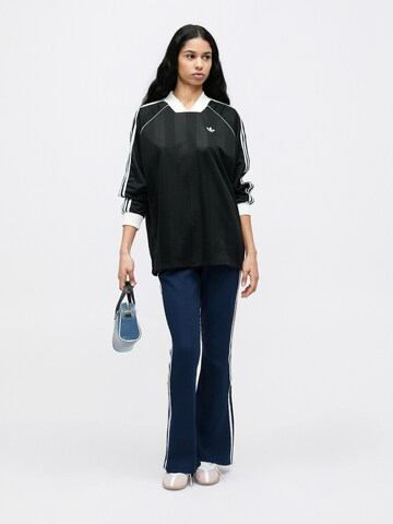 ADIDAS ORIGINALS - Camisa em preto