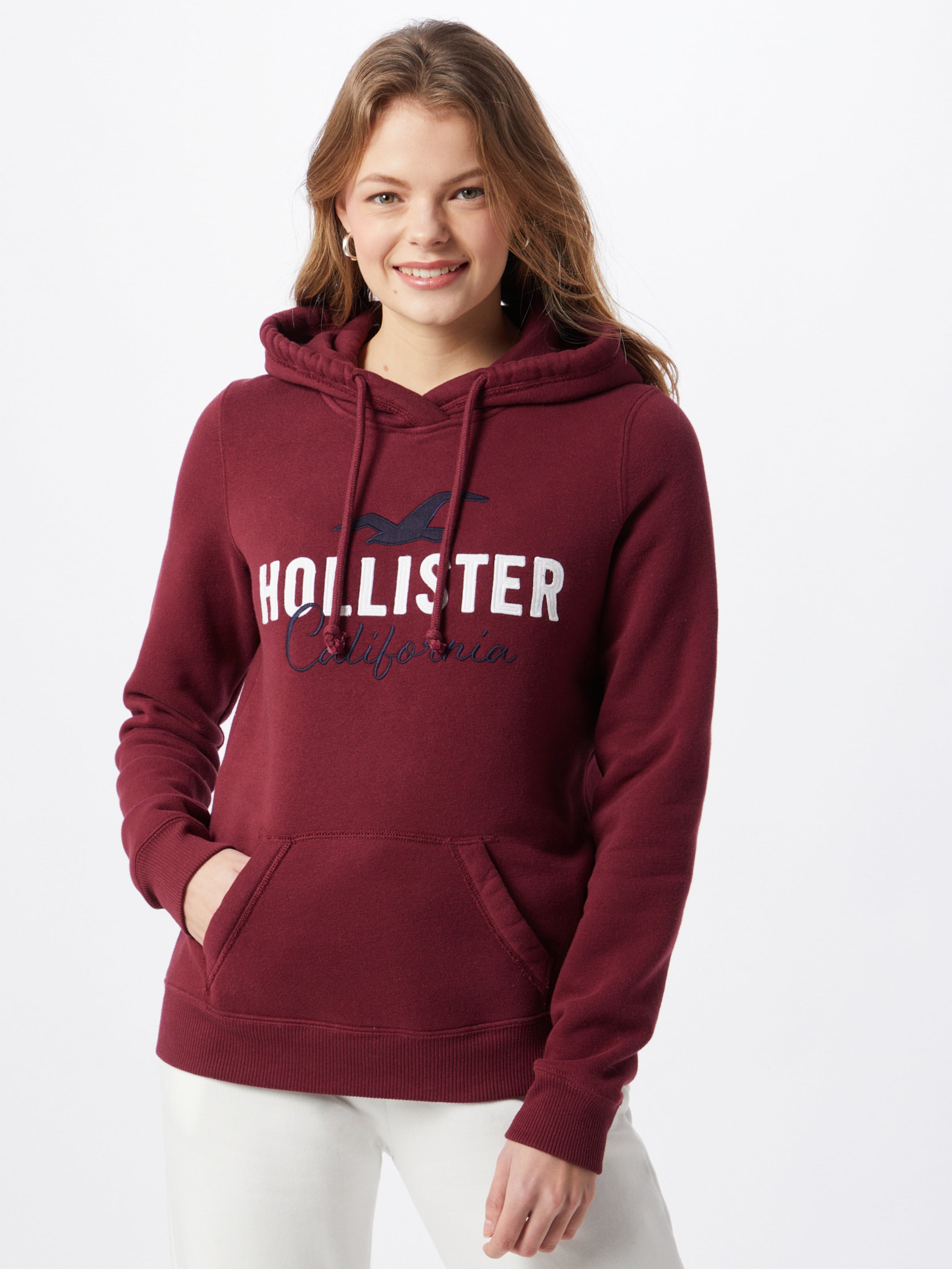 hollister sweatshirt womens