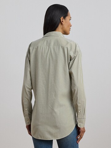 Lauren Ralph Lauren Blouse in Wit