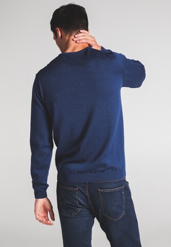 ETERNA Pullover in Blau