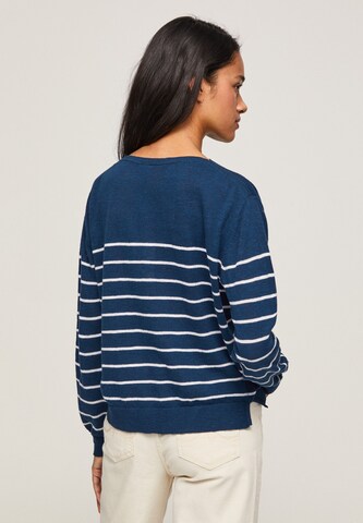 Pepe Jeans Sweater 'Tova' in Blue