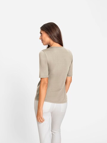 heine - Blusa en beige