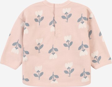 PETIT BATEAU Sweatshirt in Pink