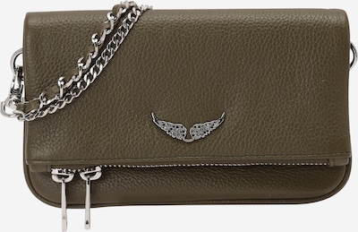 Zadig & Voltaire Olkalaukku 'ROCK' värissä vihreä, Tuotenäkymä