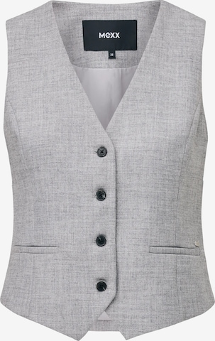 MEXX Bodywarmer in Grijs: voorkant