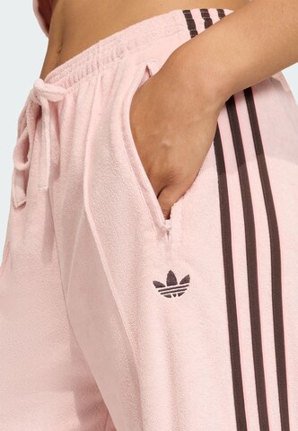 Loosefit Pantaloni 'Firebird' di ADIDAS ORIGINALS in rosa