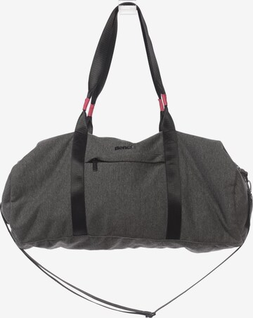 BENCH Handtasche gross One Size in Grau: predná strana