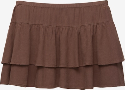 Pull&Bear Rock in 34 in cappuccino, Produktansicht