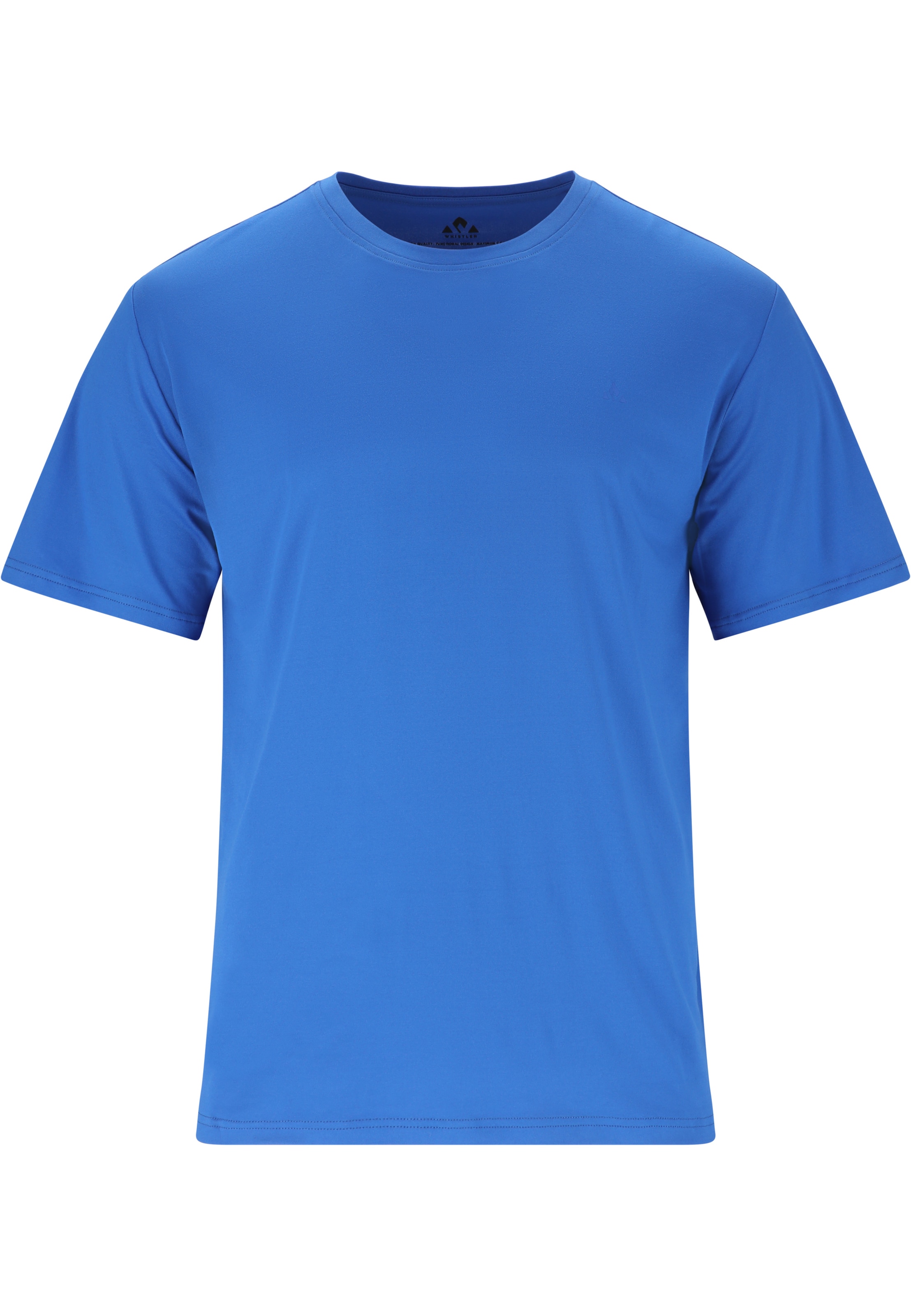 Whistler Functioneel shirt 'Tuloni' in Blauw: voorkant