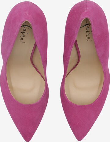 faina Pumps in Pink