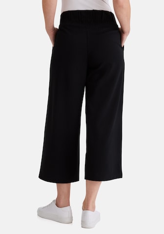 Wide Leg Pantalon 'Como' STOOKER WOMEN en noir