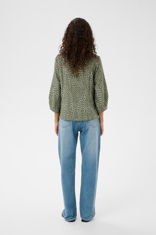 InWear Bluse in Grün