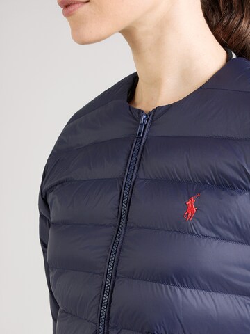 Polo Ralph Lauren Φθινοπωρινό και ανοιξιάτικο μπουφάν σε μπλε