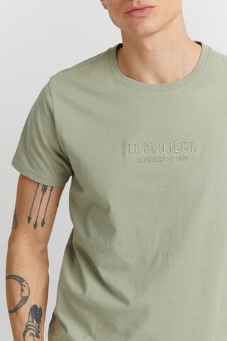 11 Project Shirt 'BERTRAM' in Green