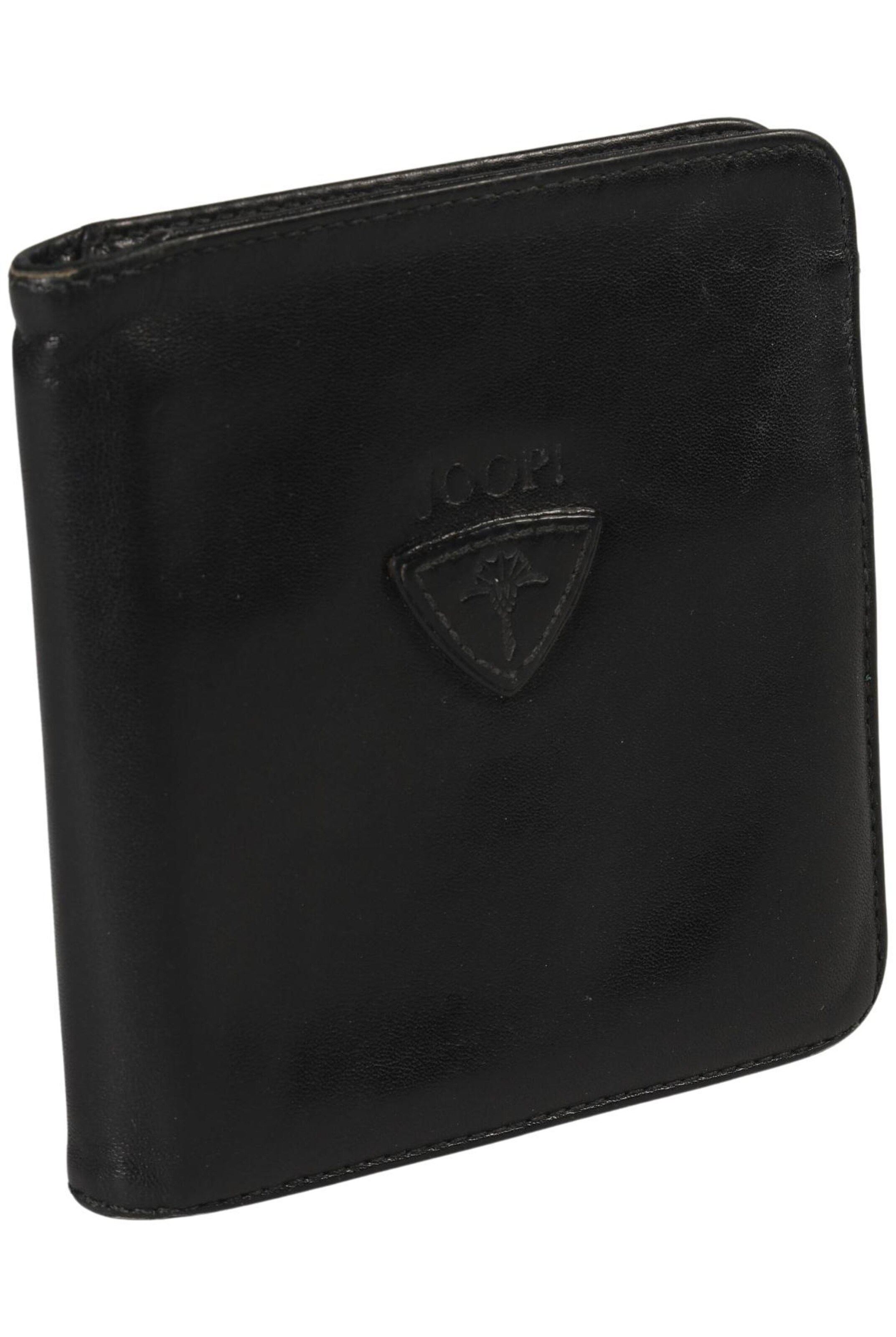JOOP! Small Leather Goods in One size in Black: front