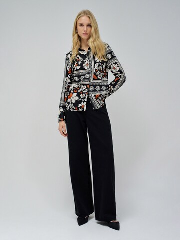 Salsa Jeans Blouse in Black