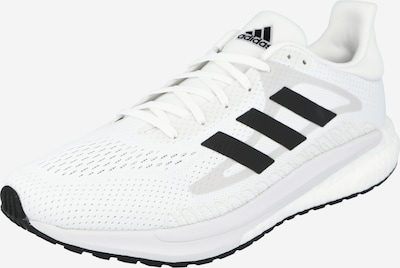 ADIDAS PERFORMANCE Sportsko 'SOLAR GLIDE' i svart / vit, Produktvy