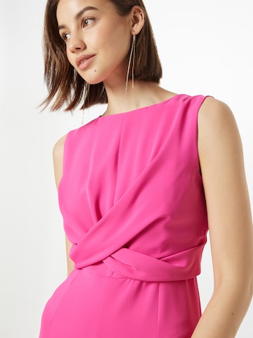 Coast Jumpsuit in Roze